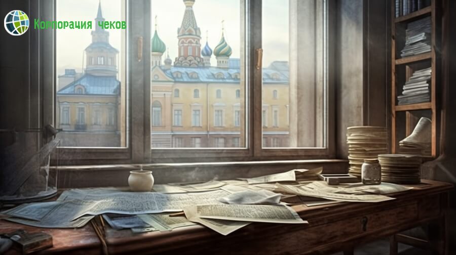 Чеки Казань