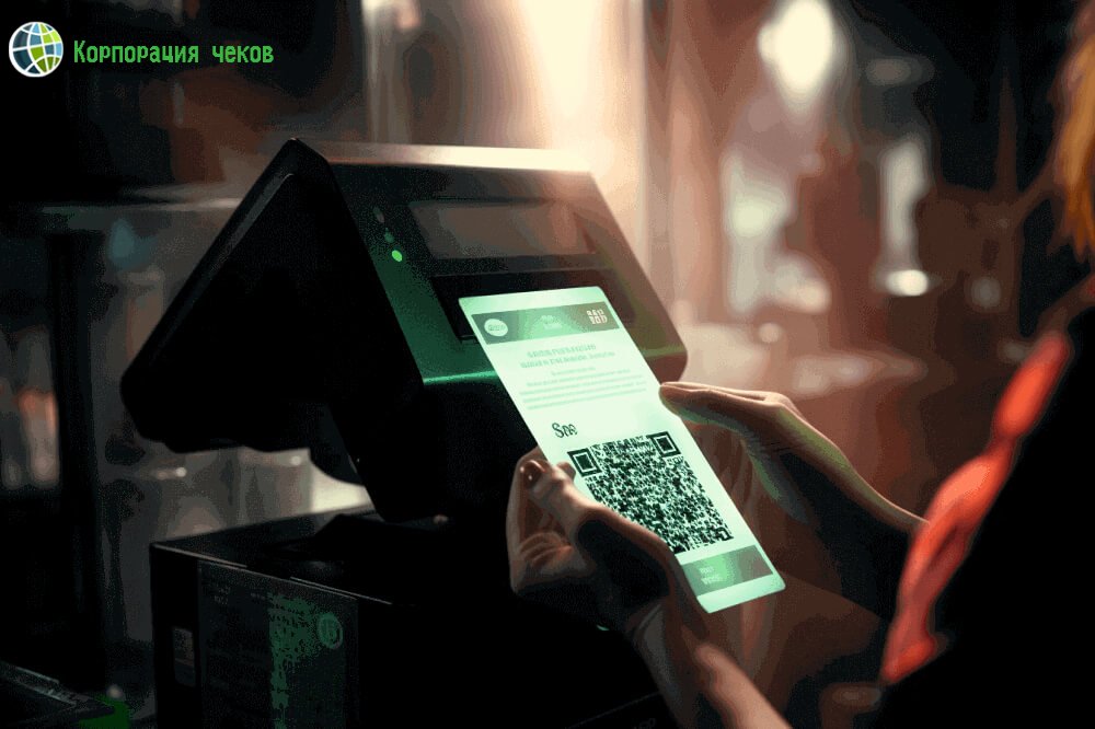Купить чеки и чеки с QR-кодом в Перми